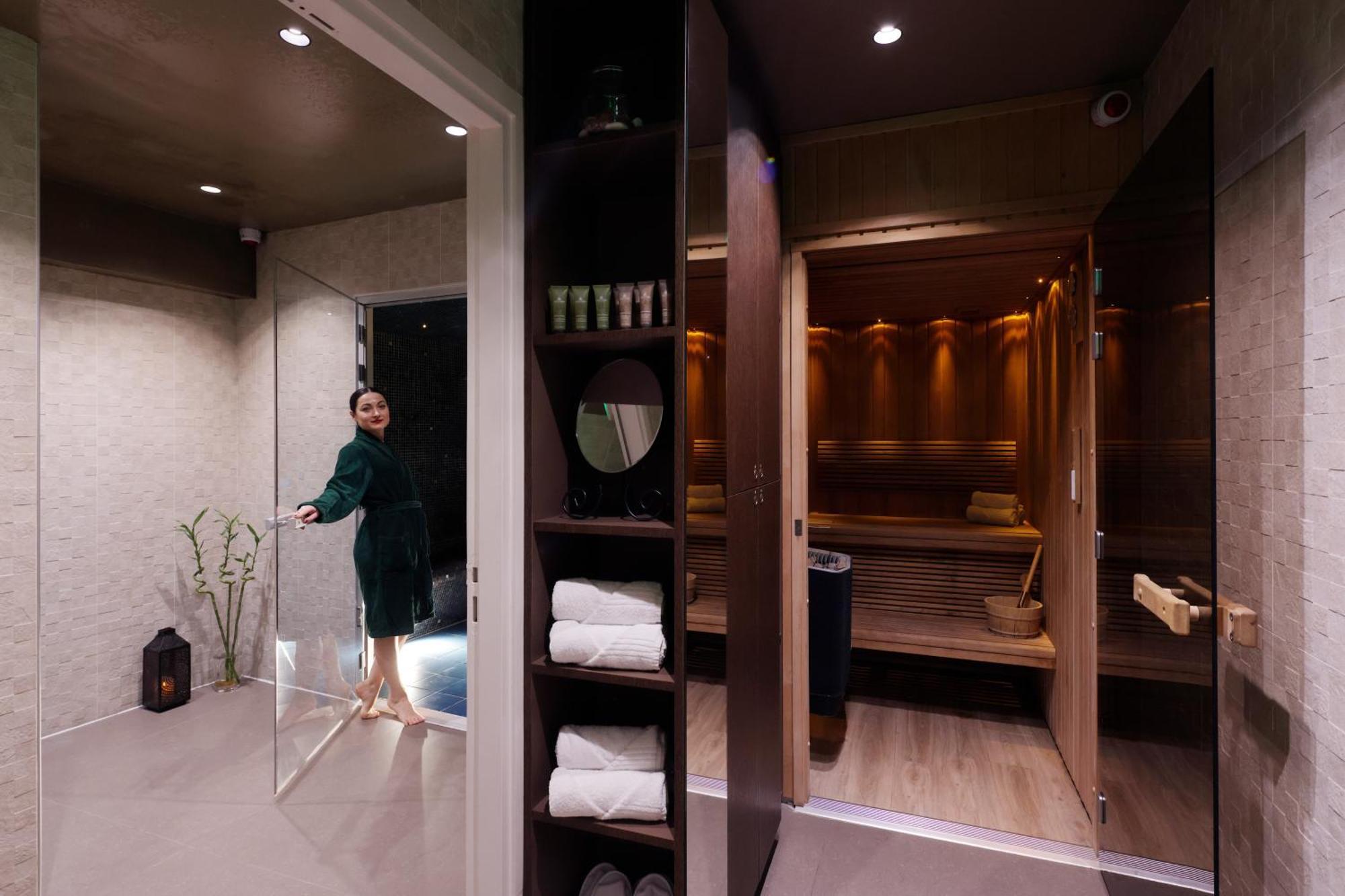 Hotel Eden Paris Bagian luar foto