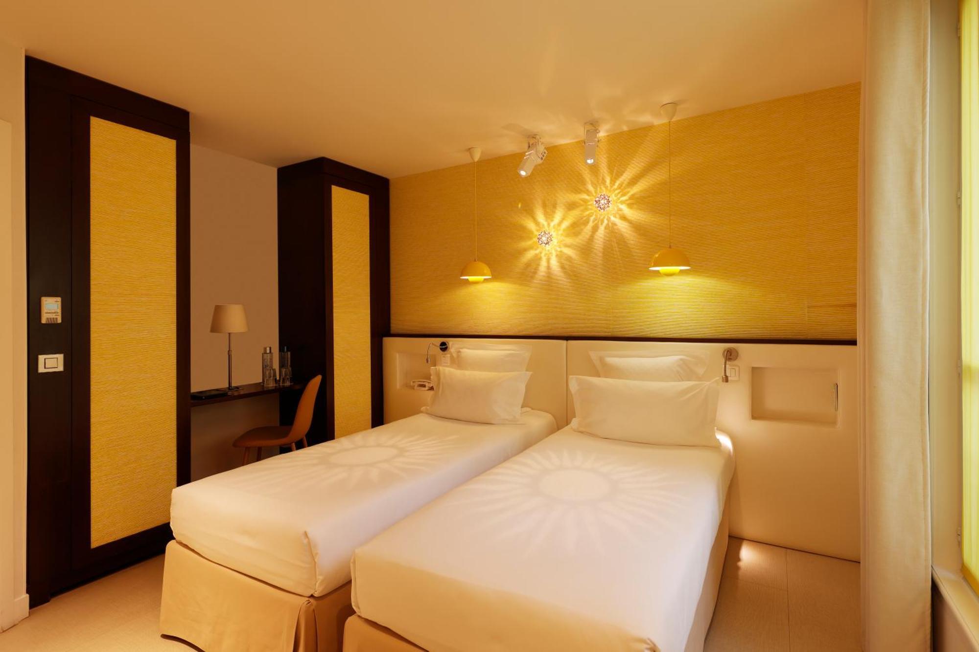 Hotel Eden Paris Bagian luar foto