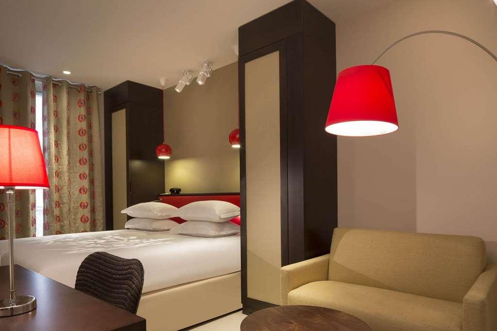 Hotel Eden Paris Ruang foto